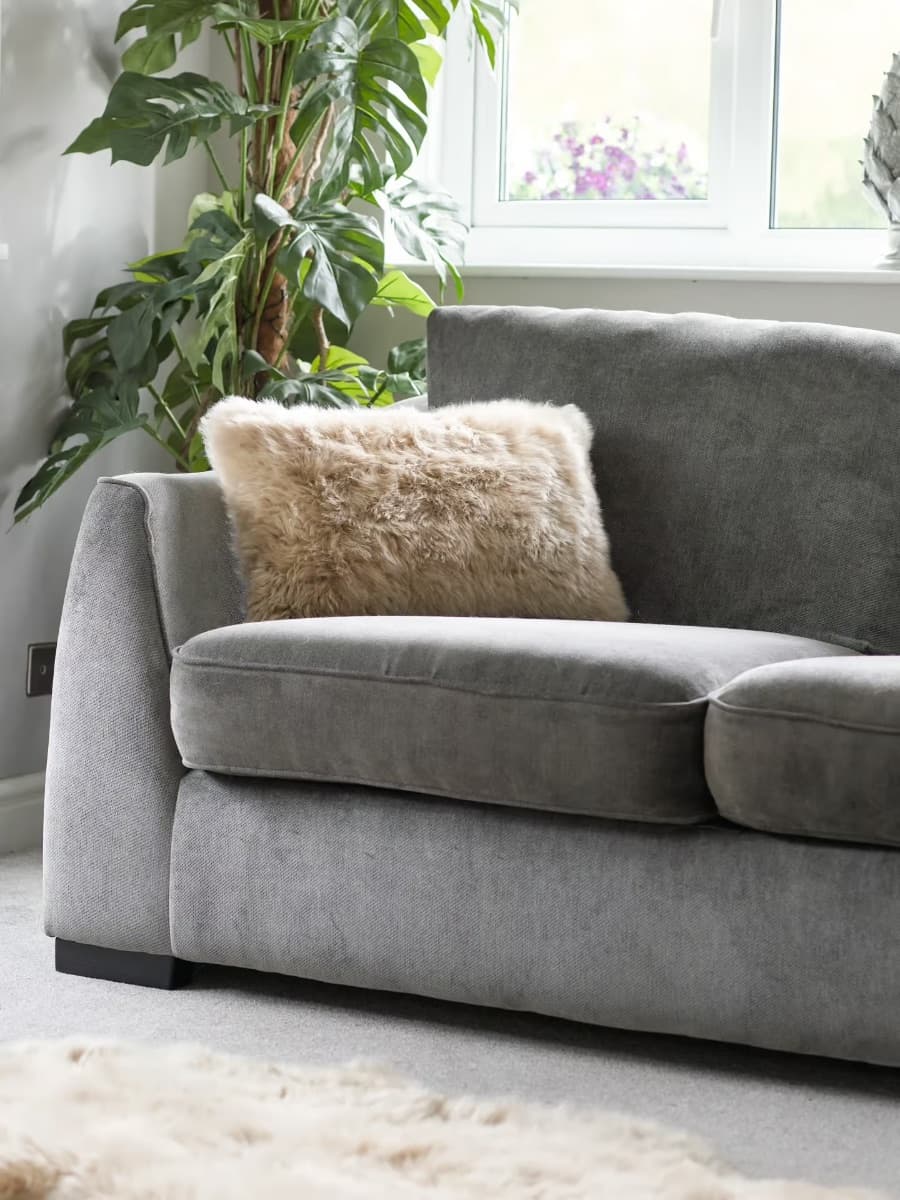 SheepSkin Cushions Any 2 For £50.00