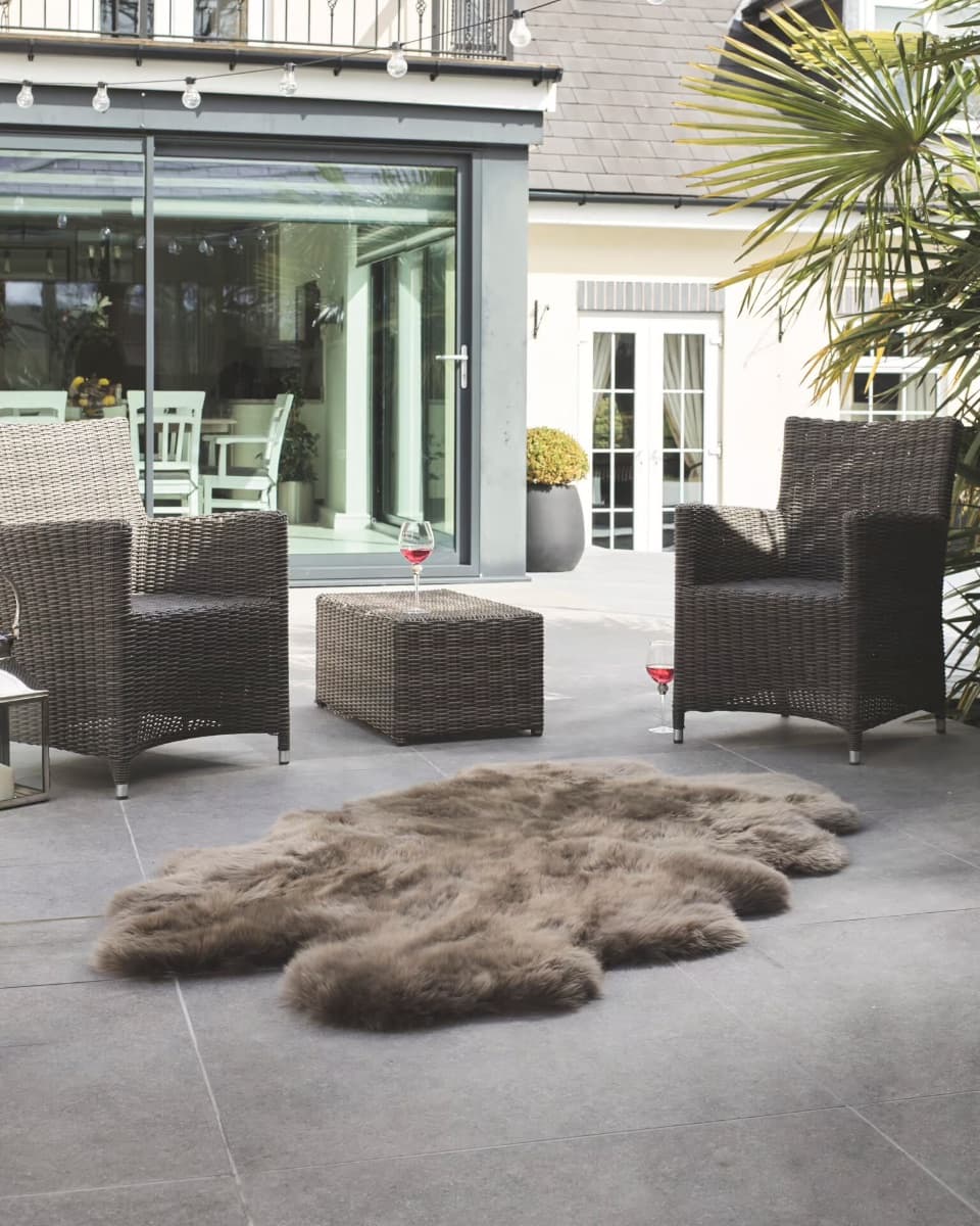 Quad Sheepskins